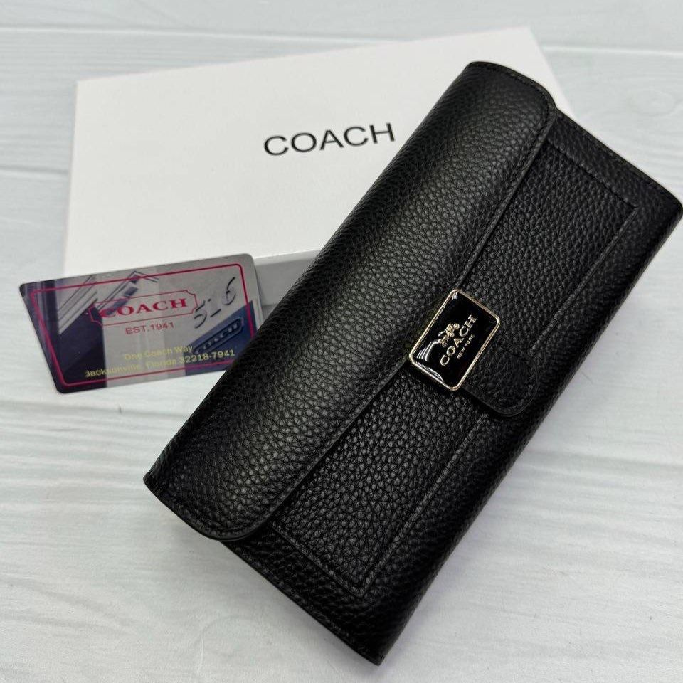 Кошелек Coach #1