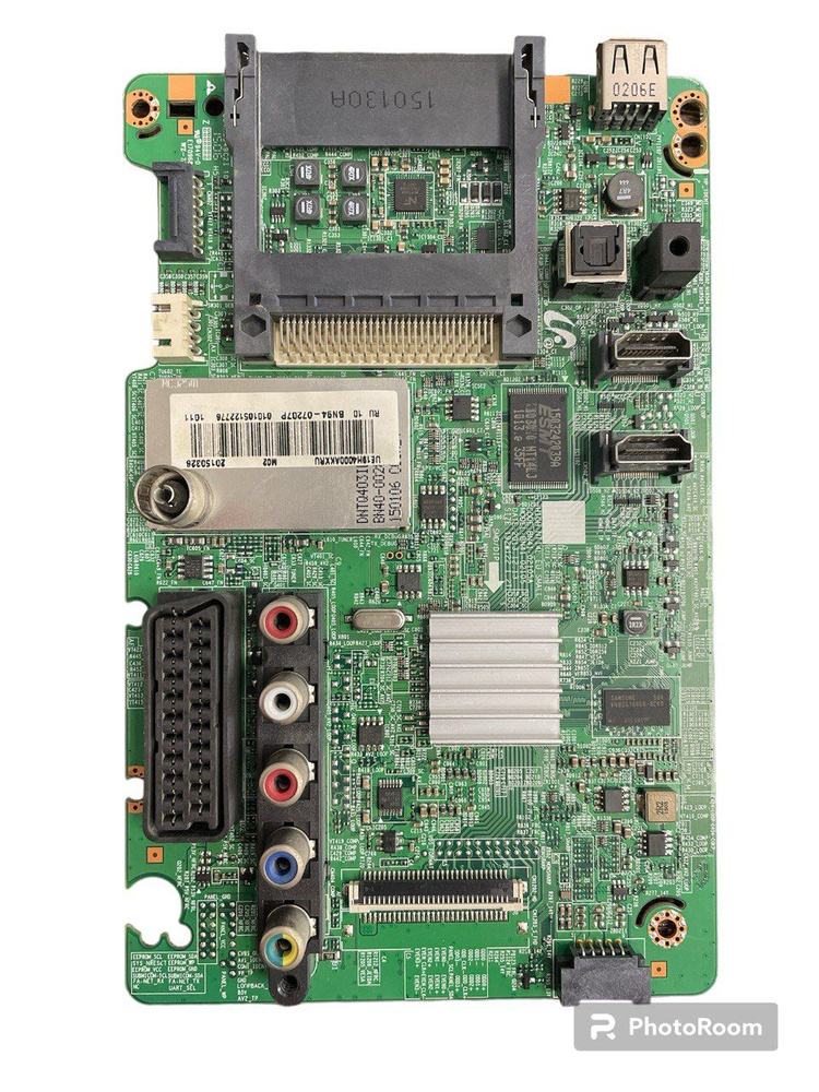 Main Board BN41-02105A, BN94-07207P для Samsung UE19H4000AK #1