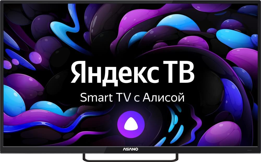 Asano Телевизор 42LF8120T 42" Full HD, черный #1