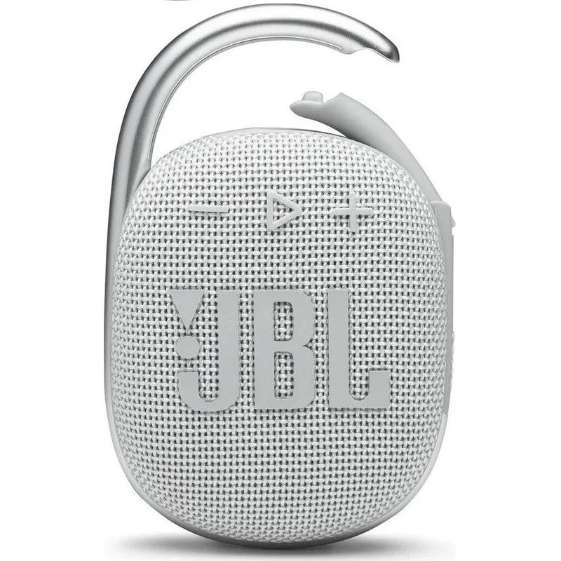 Портативная акустика JBL Clip 4 White (JBLCLIP4WHT) #1