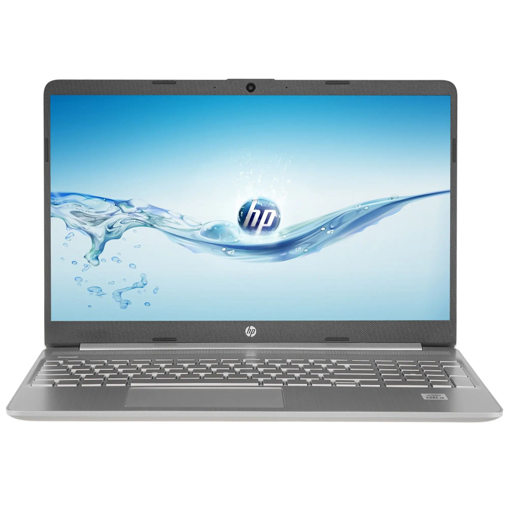 HP 15S-FQ2128UR Ноутбук 15.6", Intel Core i3-1115G4, RAM 8 ГБ, SSD 256 ГБ, Intel UHD Graphics 630, Windows #1