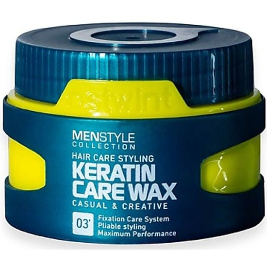 OSTWINT Воск для волос Keratin Care Wax Hair Care Styling #1