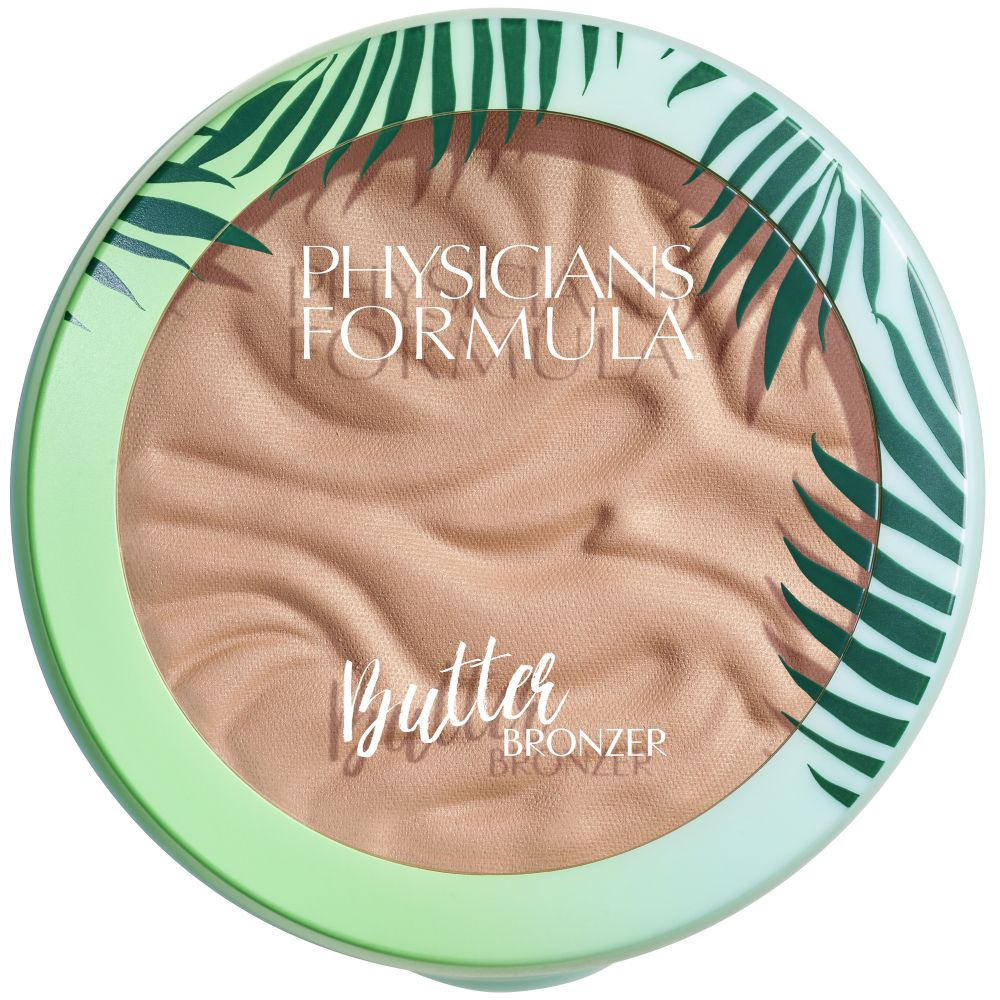 PHYSICIANS FORMULA Пудра бронзер с маслом мурумуру Butter Bronzer Murumuru, тон светлый загар, 11 г  #1