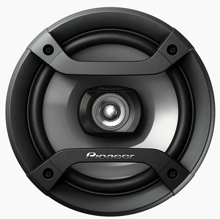 Pioneer Колонки для автомобиля TS-F1634R, 16.5 см (6.5 дюйм.) #1