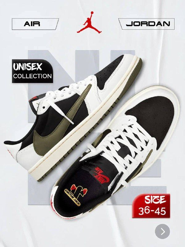 Кроссовки Nike Boutique. Итальянская мода (журнал) #1