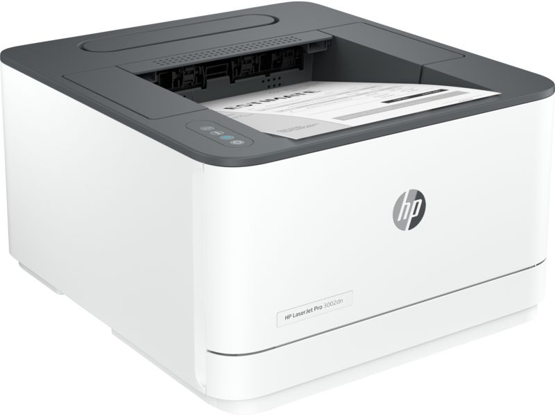 HP Принтер лазерный LaserJet Pro 3002DW (3G652F), серый #1