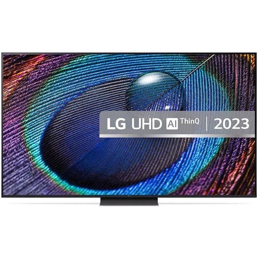 LG Телевизор 75UT91006LA.ARUB 75" 4K UHD, черный #1