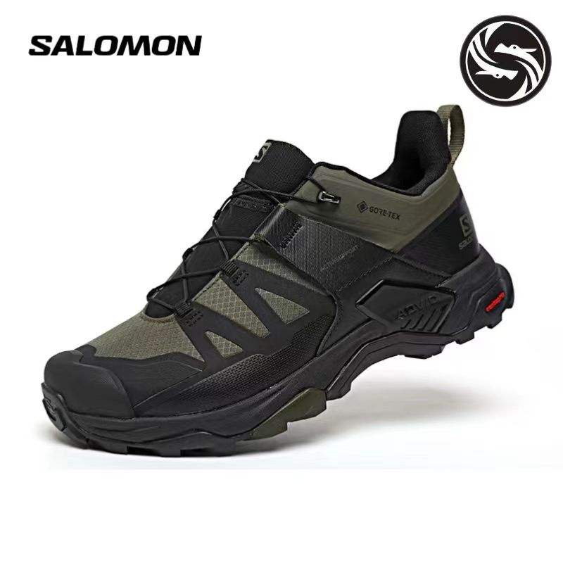 Кроссовки Salomon X ULTRA MID GTX #1