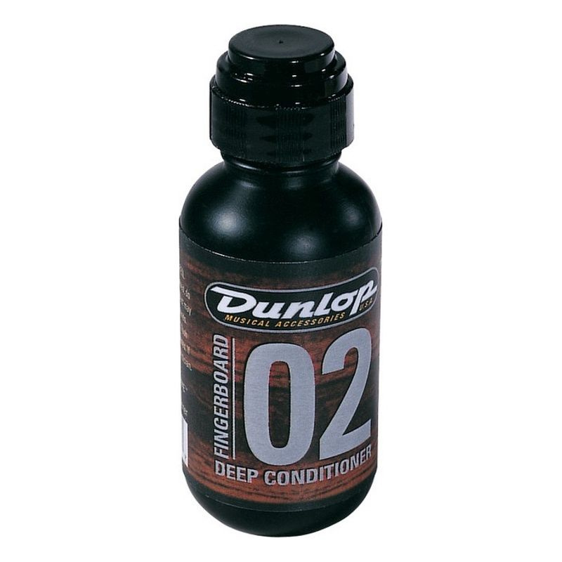 Dunlop 6532(6502) Fingerboard 02 Deep Conditioner жидкость/ кондиционер для накладки грифа, 59 мл  #1