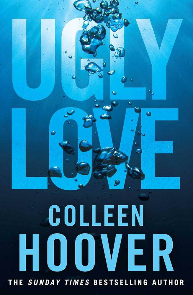 Ugly love (Colleen Hoover) Уродливая любовь (Колин Гувер) / Книги на английском языке  #1