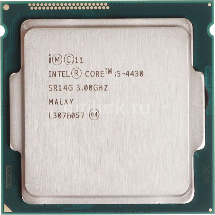Intel Процессор i5-4430 OEM (без кулера) #1