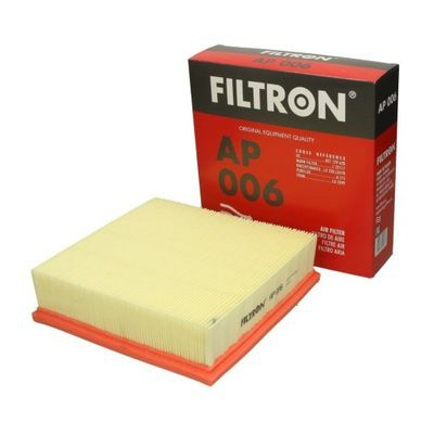 FILTRON Фильтр воздушный арт. AP006 #1