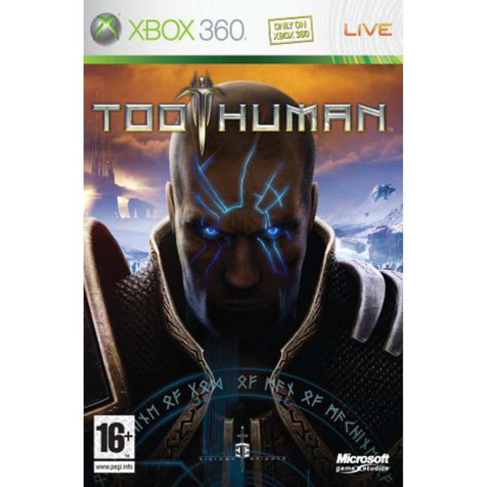 Too Human (Xbox 360 / One / Series) #1