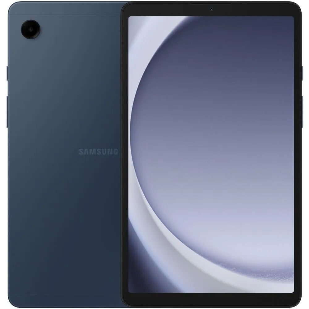 Samsung Планшет Galaxy Tab A9 LTE, 8.7" 8 ГБ/128 ГБ, темно-синий #1