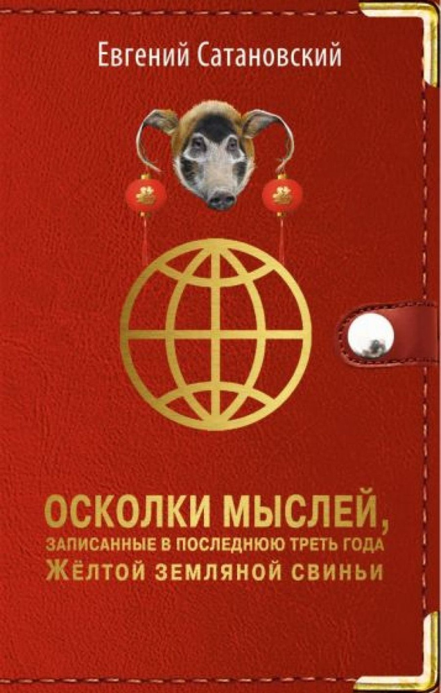 Осколки мыслей, записанные в последнюю треть года Желтой Земляной Свиньи  #1