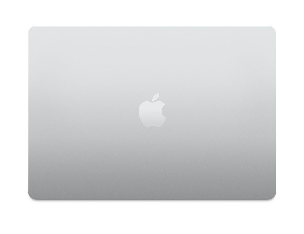Apple Macbook Air M3 15.3" Ноутбук 15.3", Apple M3 (8 CPU, 8 GPU), RAM 8 ГБ, SSD, macOS, (MXD13), серебристый, #1