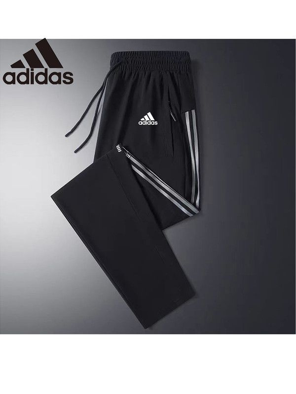 Брюки спортивные adidas #1