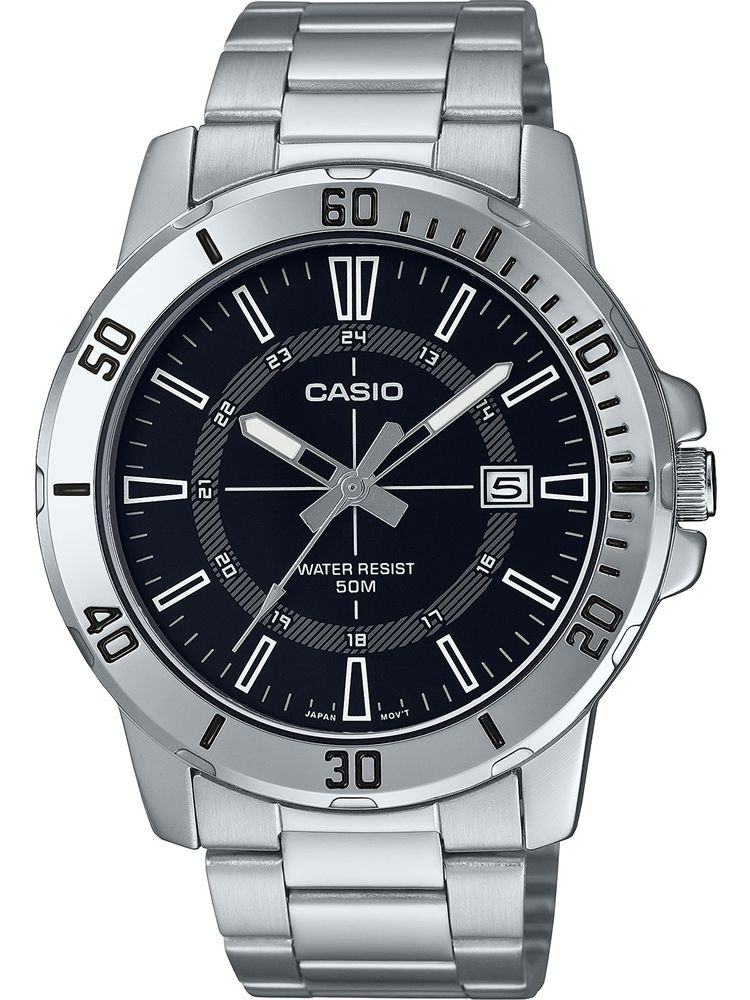 Японские наручные часы Casio MTP-VD01D-1C #1