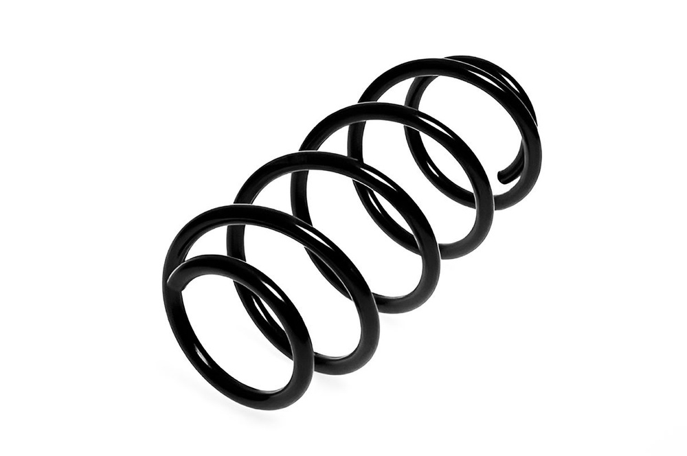 Standard Springs Пружина подвески, арт. ST124002F, 2 шт. #1