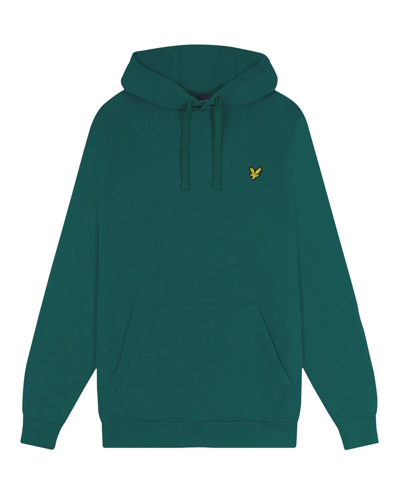 Худи Lyle & Scott #1