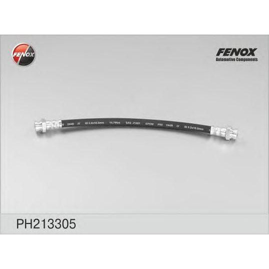 Шланг тормозной для автомобиля Ford Mazda, FENOX PH213305 #1