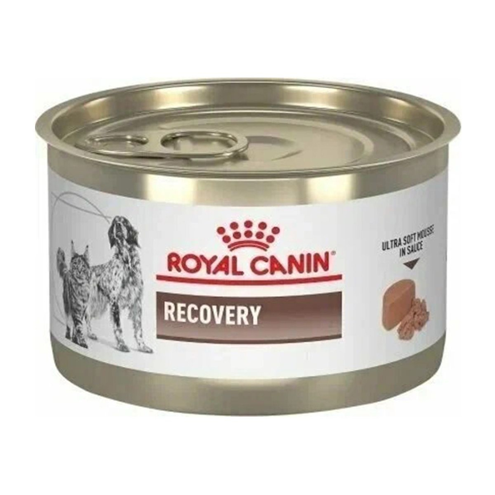 Корм консервированный для кошек и собак Royal Canin Recovery Корм премиум класса в период восстановления #1