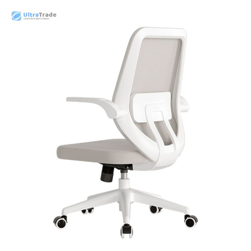 Офисное кресло Xiaomi HBADA Computer Chair J1 Standard Edition White (J101) #1