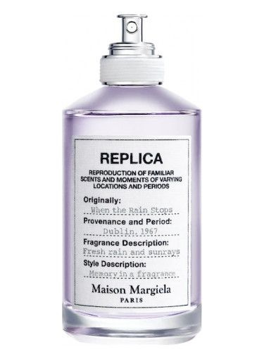 MAISON MARGIELA Туалетная вода Replica When the Rain Stops 100 мл #1