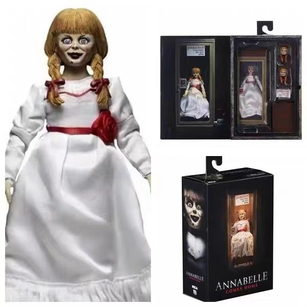 Фигурка кукла Аннабель Заклятие Annabelle Conjuring 18cm #1