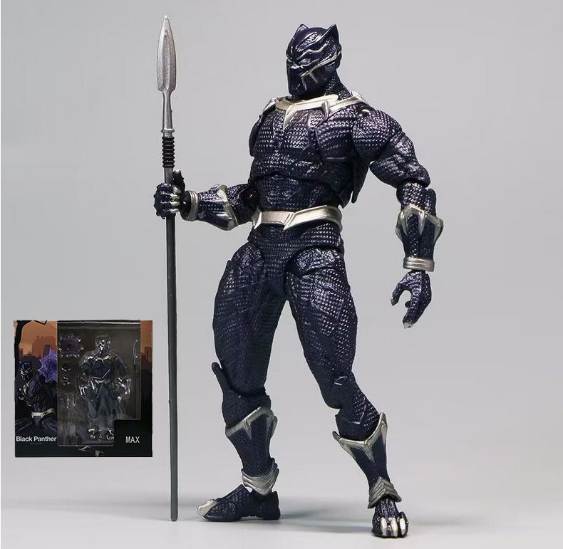 Фигурка Мстители Черная Пантера / Black Panther (16см) #1