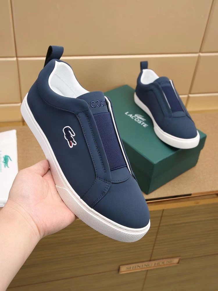 Кроссовки Lacoste #1