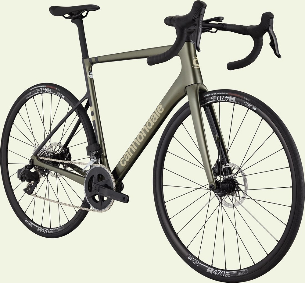 Cannondale Велосипед Шоссейный, Cannondale велосипед 700 U S6 EVO Carbon Disc Rival AXS - 2022-2023  #1