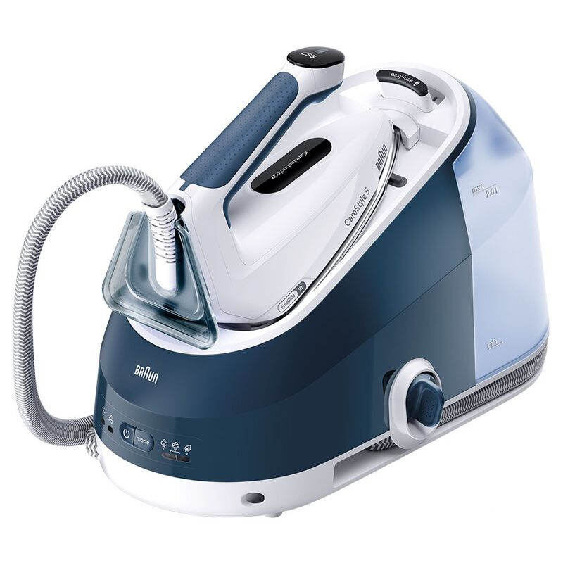 Парогенератор Braun CareStyle 5 IS5245BL #1