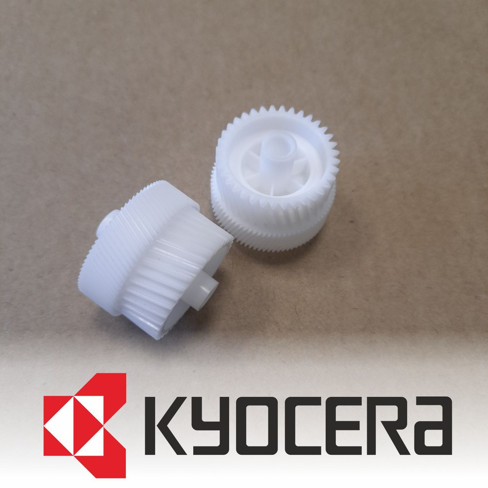 Шестерня привода Kyocera FS-4100 GEAR Z80R-Z36L (302LV31060) #1