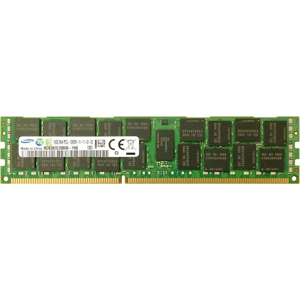 RED.DOT Оперативная память DDR3 ECC 4GB 1600 MHz 1x (D3R 4GB) #1