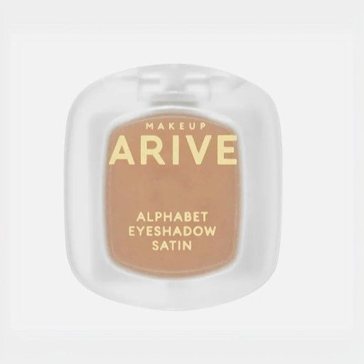 ARIVE MAKEUP тени для век ALPHABET EYESHADOW #1