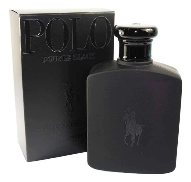 Туалетная вода Polo Double Black 125мл/ Духи Поло #1