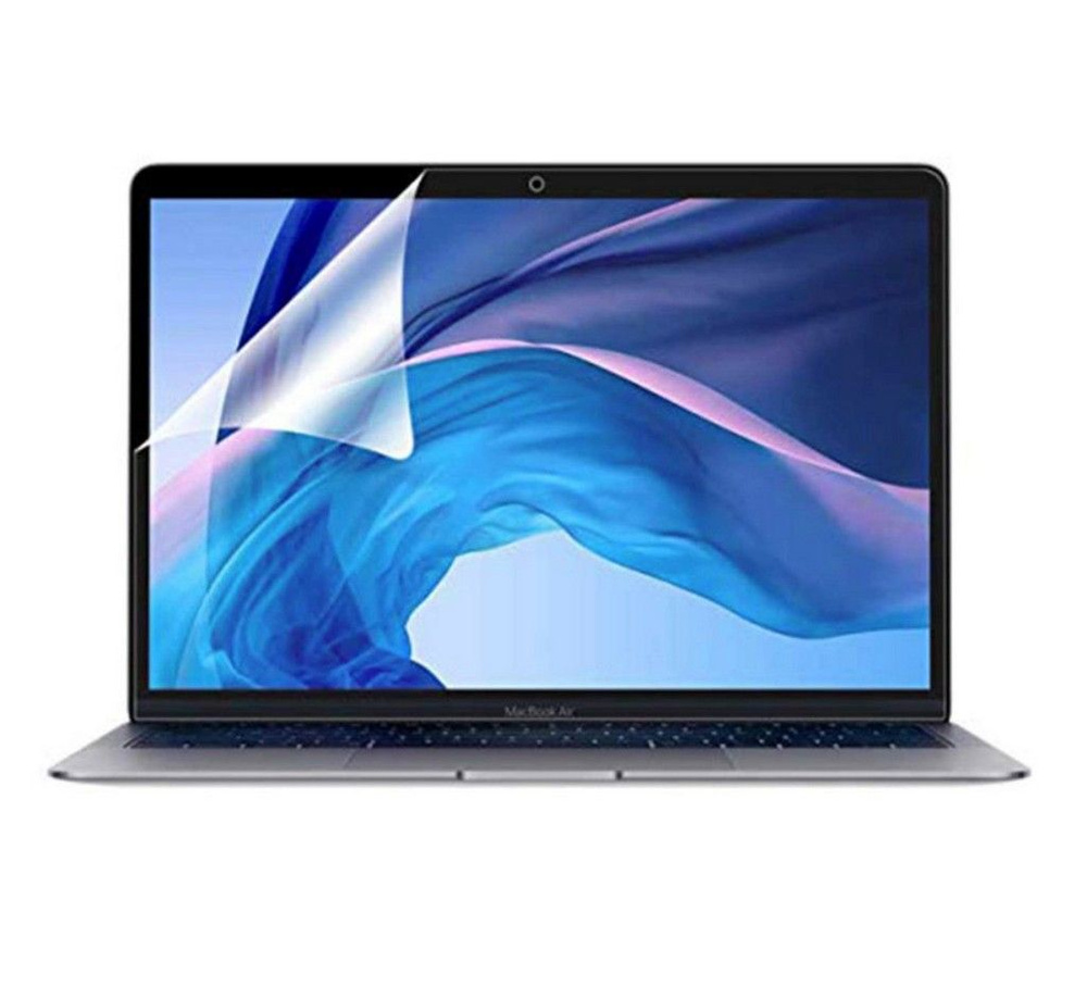 Защитная глянцевая пленка для MacBook Air 13.6 M2 (2022) #1