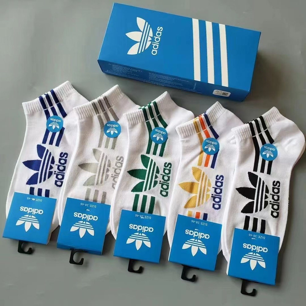 Носки adidas Originals, 5 пар #1