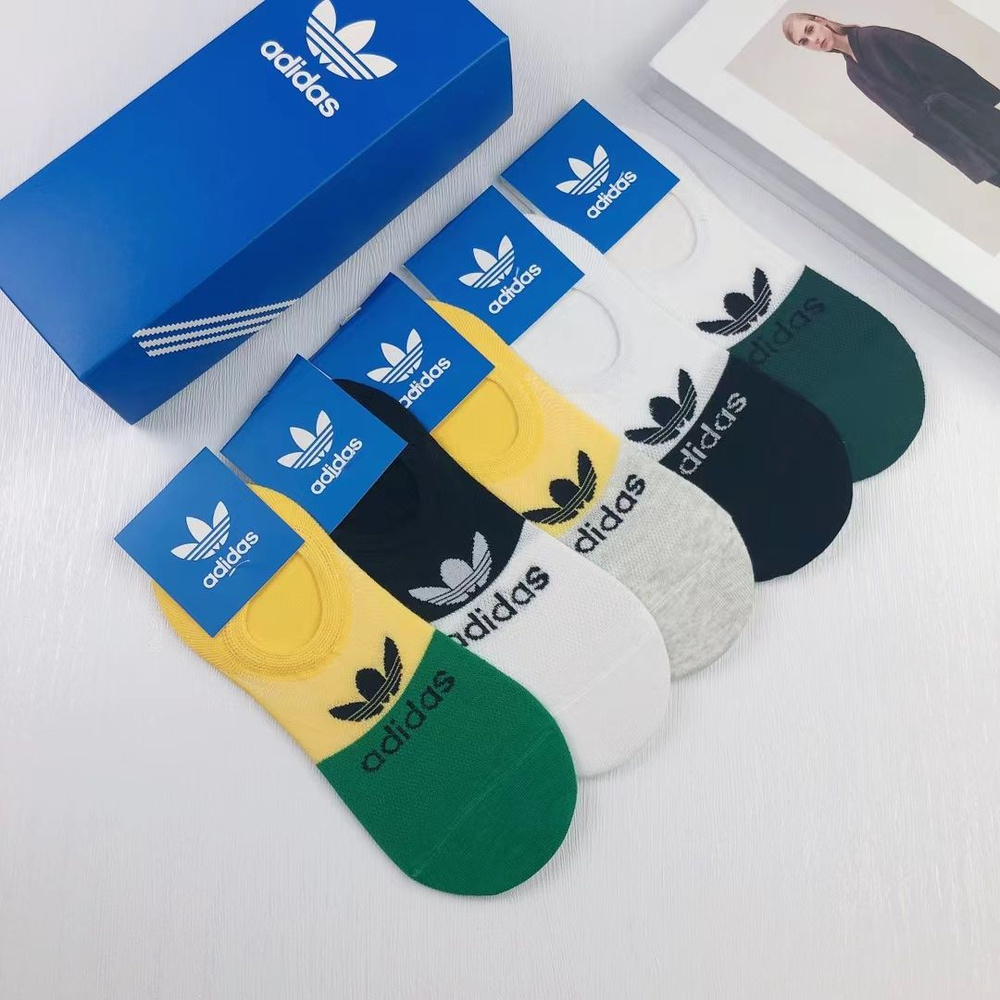 Носки adidas Originals, 5 пар #1