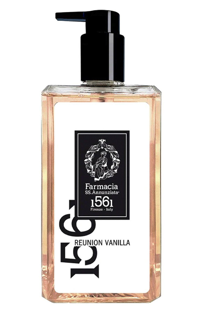 Farmacia.SS Annunziata 1561 Парфюмированный гель для душа Reunion Vanilla (500ml)  #1