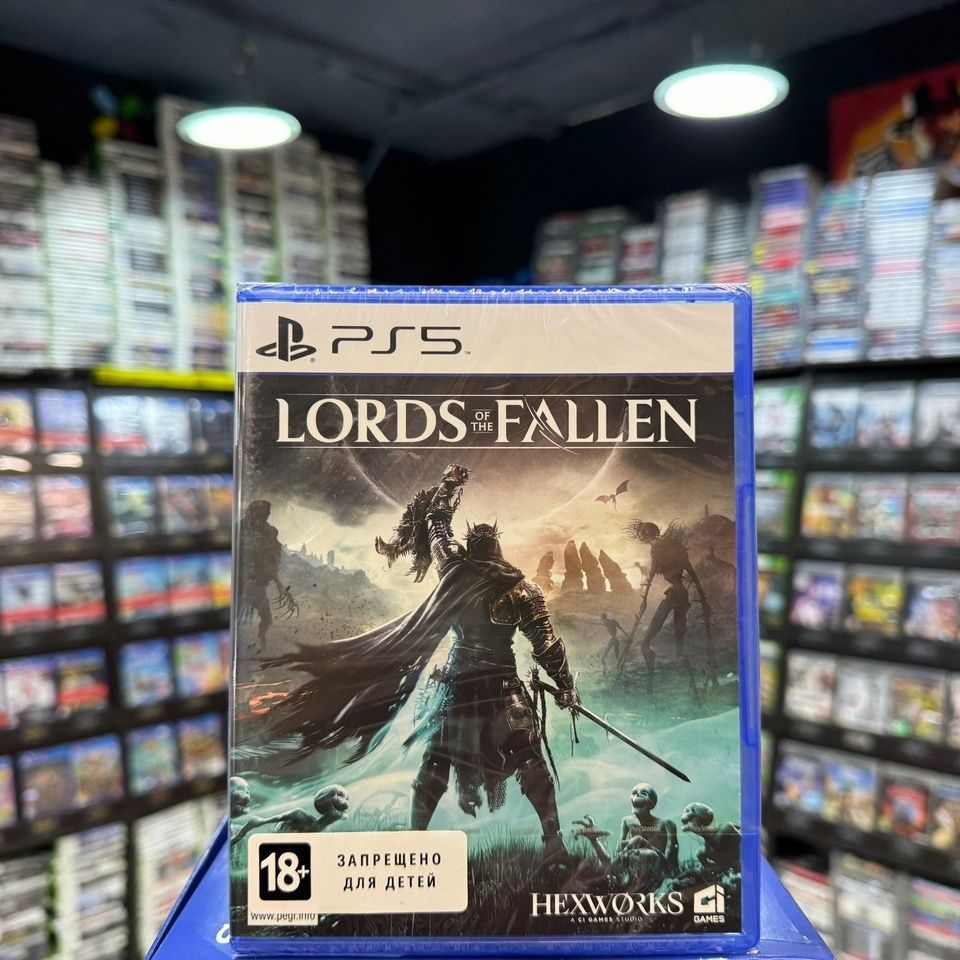 Игра Lords of the Fallen PS5 #1