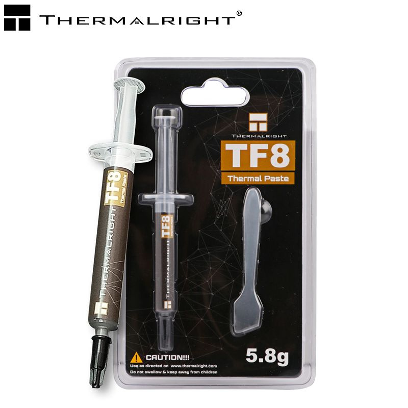 Термопаста Thermalright TF8 5.8г #1