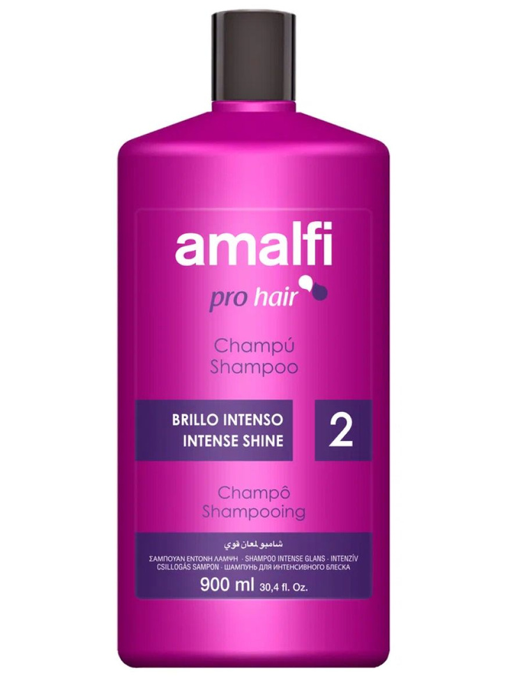 Amalfi Шампунь для волос, 900 мл #1