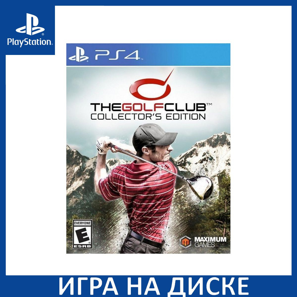 Игра The Golf Club (PlayStation 4, PlayStation 5, Английская версия) купить  по низкой цене с доставкой в интернет-магазине OZON (1216514467)