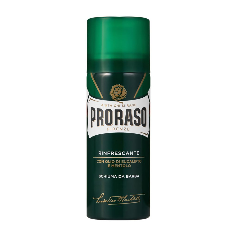 PRORASO Пена для бритья освежающая муж., 50 мл #1