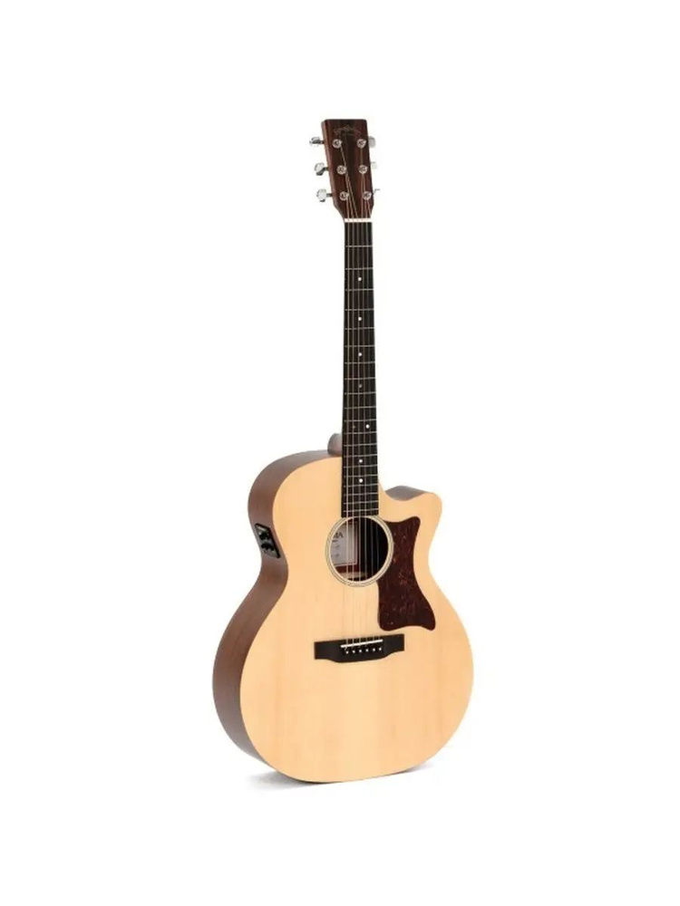 Sigma Электроакустическая гитара he339503 6-струнная #1