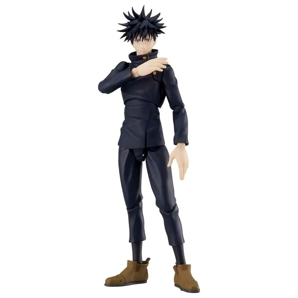 Фигурка Figma Jujutsu Kaisen Megumi Fushiguro 4580590128521 #1