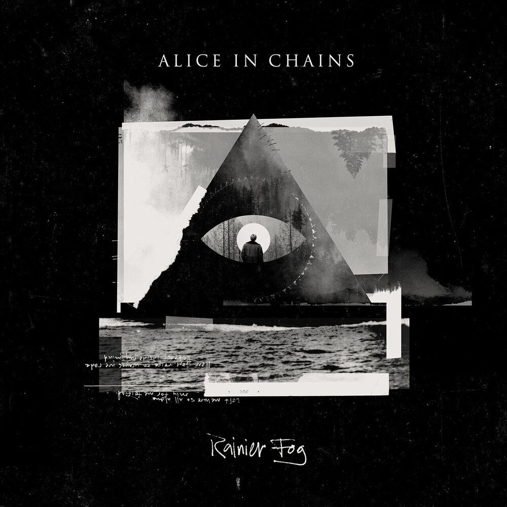 Виниловая пластинка Alice In Chains Rainier Fog (Smog) LP #1