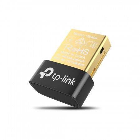 Bluetooth адаптер TP-Link UB400 черный #1